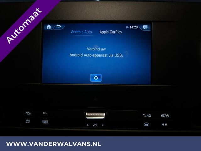 Mercedes-Benz SPRINTER 315 CDI 150pk 9G-Tronic Automaat L3H2 Euro6 Airco | Navigatie | Apple Carplay Android Auto, Mbux, Bijrijdersbank
