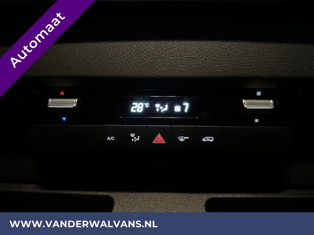 Mercedes-Benz SPRINTER 315 CDI 150pk 9G-Tronic Automaat L3H2 Euro6 Airco | Navigatie | Apple Carplay Android Auto, Mbux, Bijrijdersbank