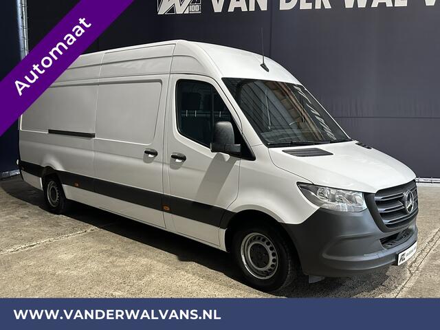 Mercedes-Benz SPRINTER 315 CDI 150pk 9G-Tronic Automaat L3H2 Euro6 Airco | Navigatie | Apple Carplay Android Auto, Mbux, Bijrijdersbank