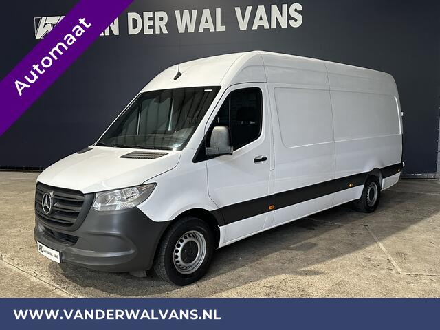 Mercedes-Benz SPRINTER 315 CDI 150pk 9G-Tronic Automaat L3H2 Euro6 Airco | Navigatie | Apple Carplay Android Auto, Mbux, Bijrijdersbank