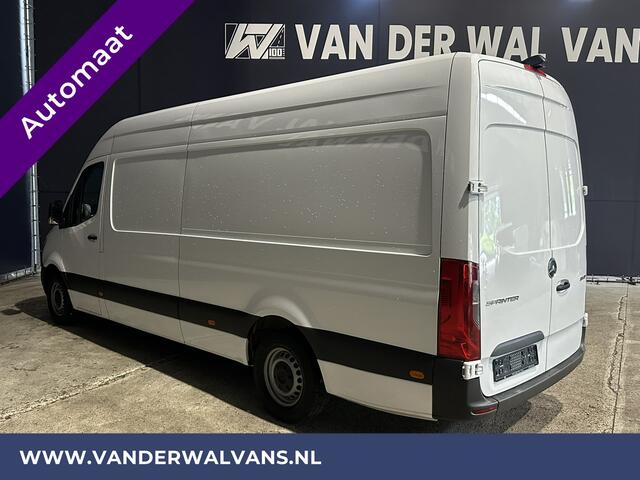 Mercedes-Benz SPRINTER 315 CDI 150pk 9G-Tronic Automaat L3H2 Euro6 Airco | Camera | Navigatie | Apple Carplay Android Auto, Mbux, Bijrijdersbank