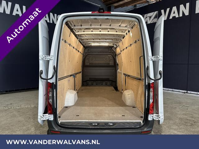 Mercedes-Benz SPRINTER 315 CDI 150pk 9G-Tronic Automaat L3H2 Euro6 Airco | Camera | Navigatie | Apple Carplay Android Auto, Mbux, Bijrijdersbank
