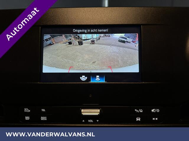Mercedes-Benz SPRINTER 315 CDI 150pk 9G-Tronic Automaat L3H2 Euro6 Airco | Camera | Navigatie | Apple Carplay Android Auto, Mbux, Bijrijdersbank