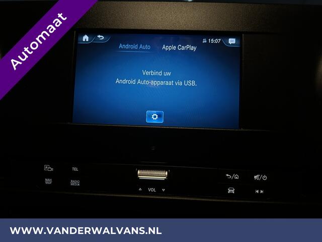 Mercedes-Benz SPRINTER 315 CDI 150pk 9G-Tronic Automaat L3H2 Euro6 Airco | Camera | Navigatie | Apple Carplay Android Auto, Mbux, Bijrijdersbank