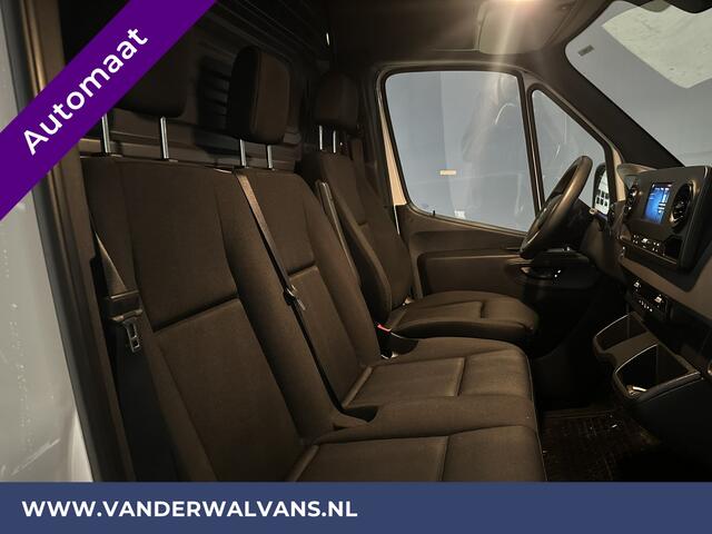 Mercedes-Benz SPRINTER 315 CDI 150pk 9G-Tronic Automaat L3H2 Euro6 Airco | Camera | Navigatie | Apple Carplay Android Auto, Mbux, Bijrijdersbank