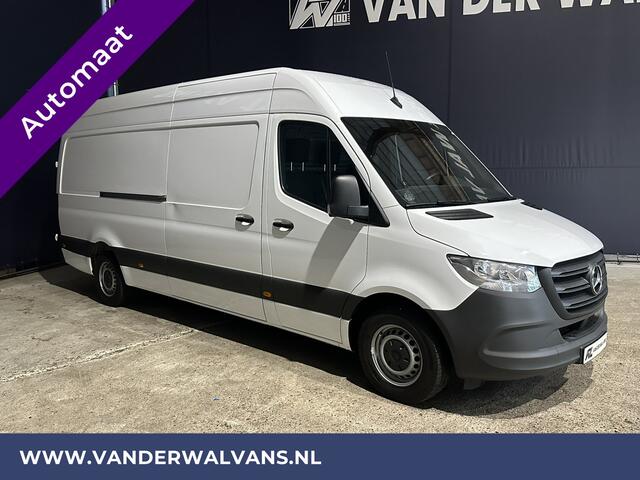 Mercedes-Benz SPRINTER 315 CDI 150pk 9G-Tronic Automaat L3H2 Euro6 Airco | Camera | Navigatie | Apple Carplay Android Auto, Mbux, Bijrijdersbank