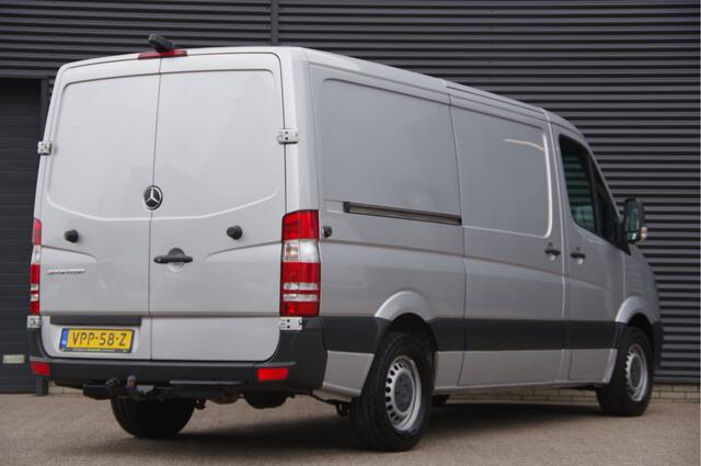 Mercedes-Benz SPRINTER 316 2.2 CDI L2H1 EURO6! AUT. 2X SCHUIFDEUR, TREKHAAK 2.8T, CAMERA, STANDKACHEL, NAVI, CRUISE, AIRCO, STOELVERWARMING