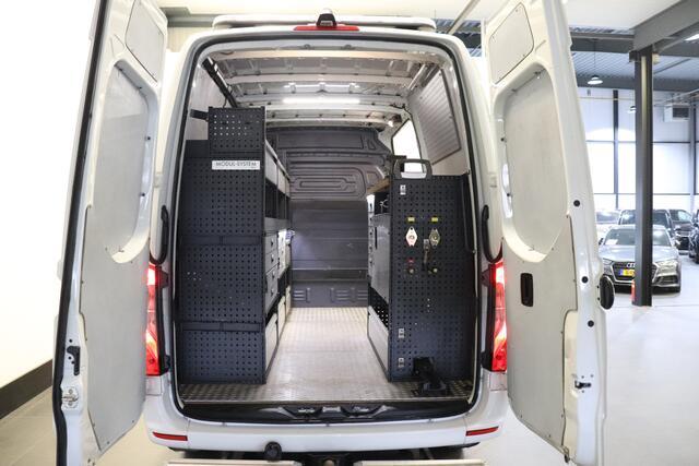 Mercedes-Benz SPRINTER 314 2.2 CDI L2H2 Automaat EURO 6 - Airco - Navi - Cruise - ¤ 19.950,-Excl.