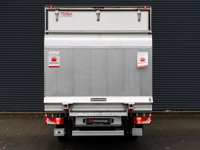 Mercedes-Benz SPRINTER Bakwagen 317 1.9 CDI 170PK Automaat Elektrische laadklep, MBUX, bijrijdersbank, cruise control, led