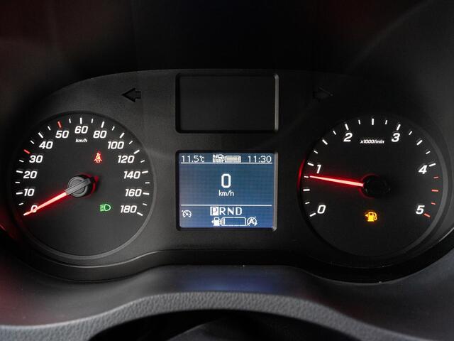 Mercedes-Benz SPRINTER Bakwagen 317 1.9 CDI 170PK Automaat Elektrische laadklep, MBUX, bijrijdersbank, cruise control, led