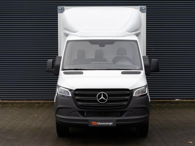 Mercedes-Benz SPRINTER Bakwagen 317 1.9 CDI 170PK Automaat Elektrische laadklep, MBUX, bijrijdersbank, cruise control, led