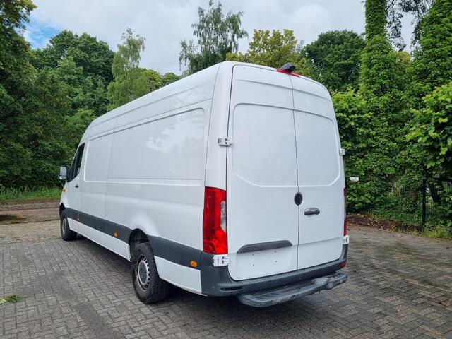 Mercedes-Benz SPRINTER 317 CDI Maxi Mbux Stoelverw