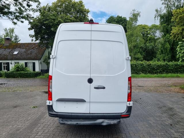 Mercedes-Benz SPRINTER 317 CDI Maxi Mbux Stoelverw