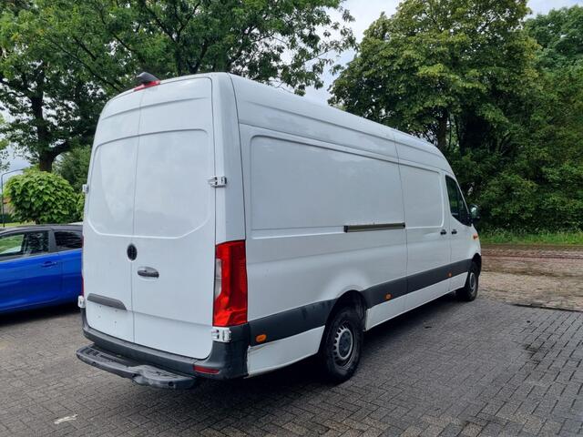 Mercedes-Benz SPRINTER 317 CDI Maxi Mbux Stoelverw