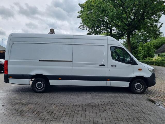 Mercedes-Benz SPRINTER 317 CDI Maxi Mbux Stoelverw