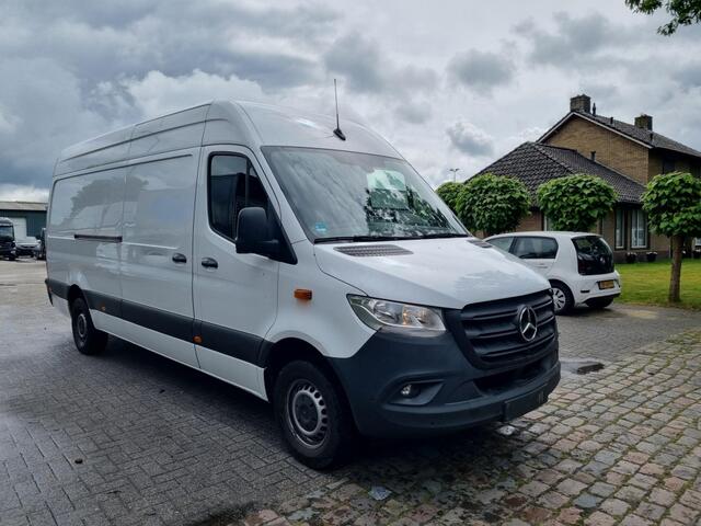 Mercedes-Benz SPRINTER 317 CDI Maxi Mbux Stoelverw