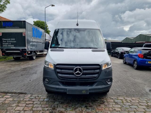 Mercedes-Benz SPRINTER 317 CDI Maxi Mbux Stoelverw