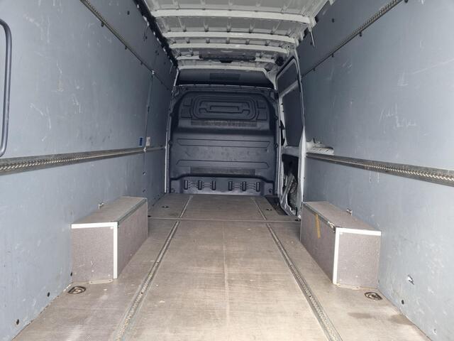 Mercedes-Benz SPRINTER 317 CDI Maxi Mbux Stoelverw