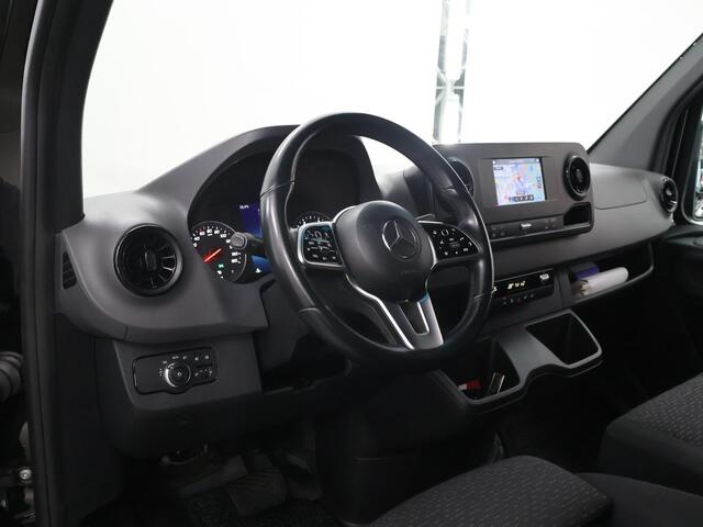 Mercedes-Benz SPRINTER 316 CDI Aut. | L2 H2 | Navigatie | Parkeercamera | Airco | Keyless Go | 3-zits