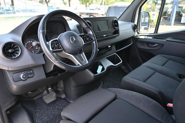 Mercedes-Benz SPRINTER 316 CDI L2H2 Harderwijk KOEL/VRIES D/N Thermo King 3500kg Trekgewicht, LED, MBUX navigatie met camera, Leder stuurwiel
