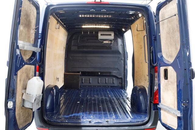 Mercedes-Benz SPRINTER 314 CDI 143pk 9G Automaat L2H1 Airco/Camera/Navi 08-2019