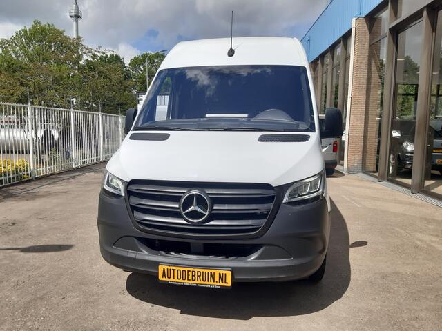 Mercedes-Benz SPRINTER 315 CDI 150Pk L2H2 Automaat Cruisecontrol Airco MBux Achteruitrijcamera