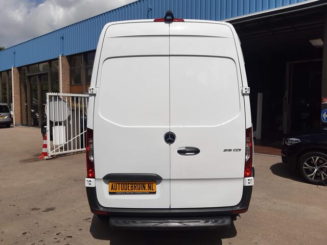 Mercedes-Benz SPRINTER 315 CDI 150Pk L2H2 Automaat Cruisecontrol Airco MBux Achteruitrijcamera