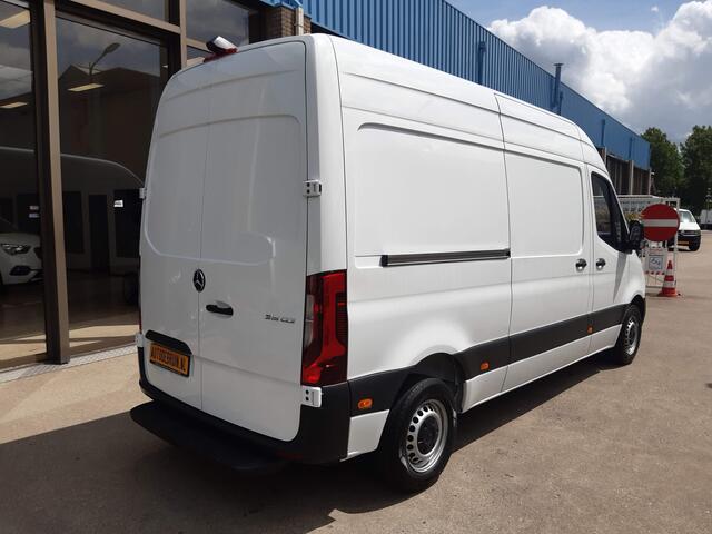 Mercedes-Benz SPRINTER 315 CDI 150Pk L2H2 Automaat Cruisecontrol Airco MBux Achteruitrijcamera