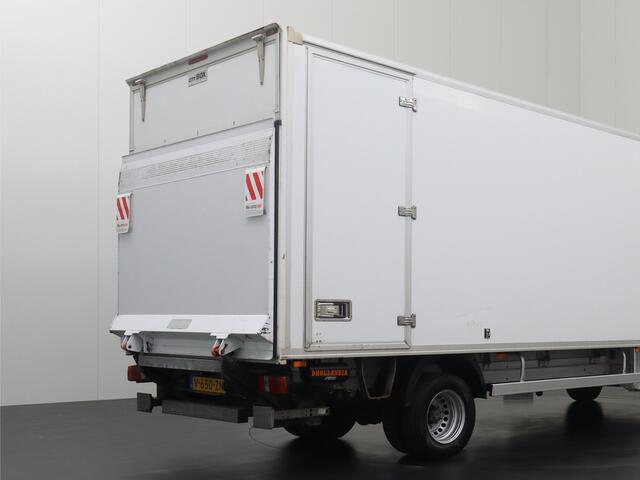 Mercedes-Benz SPRINTER 514CDI 7G-Tronic Automaat Bakwagen+Laadklep | Zijdeur | Dakspoiler | Camera | 3-Persoons