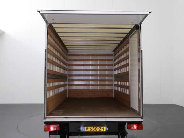 Mercedes-Benz SPRINTER 514CDI 7G-Tronic Automaat Bakwagen+Laadklep | Zijdeur | Dakspoiler | Camera | 3-Persoons