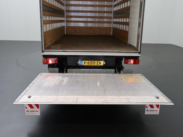 Mercedes-Benz SPRINTER 514CDI 7G-Tronic Automaat Bakwagen+Laadklep | Zijdeur | Dakspoiler | Camera | 3-Persoons