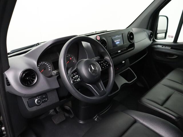 Mercedes-Benz SPRINTER 315CDI 9G-Tronic Automaat L3H2 Maxi | Navigatie | Camera | Leder | Airco | Trekhaak