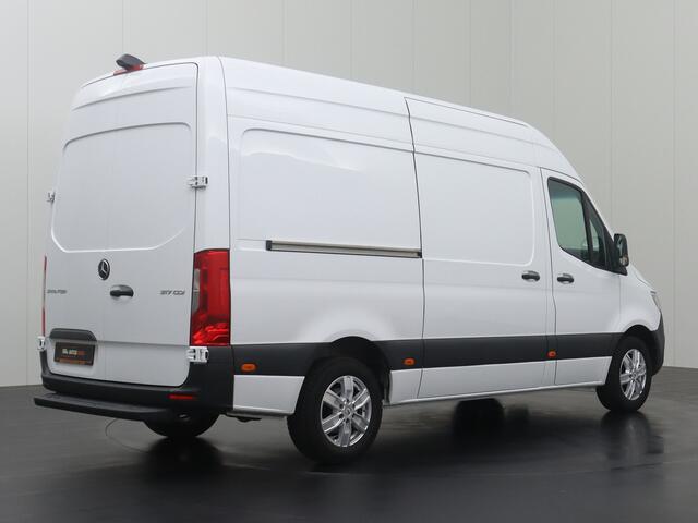 Mercedes-Benz SPRINTER 317CDI 9G-Tronic Automaat L2H2 | Distronic | Led | Led | Touchscreen | Camera | Betimmering