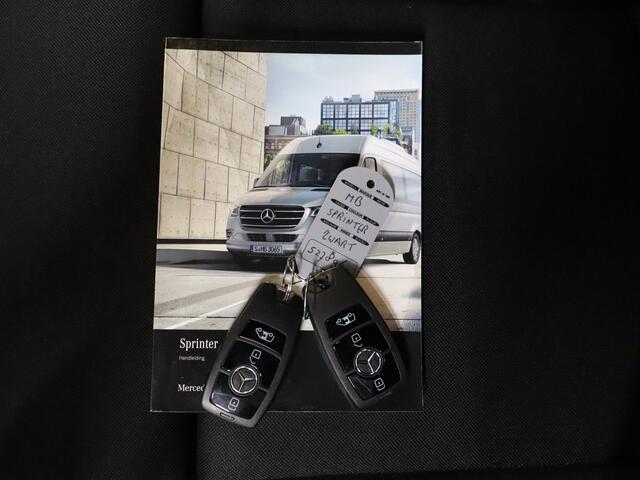Mercedes-Benz SPRINTER 315CDI 9G-Tronic Automaat L2H2 | 3500Kg Trekken | Touchscreen | Camera | 3-Persoons | Airco | Cruise