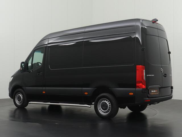 Mercedes-Benz SPRINTER 315CDI 9G-Tronic Automaat L2H2 | 3500Kg Trekken | Touchscreen | Camera | 3-Persoons | Airco | Cruise