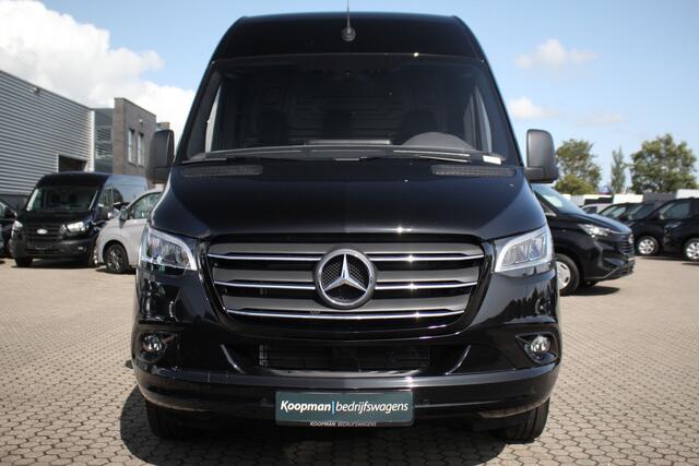 Mercedes-Benz SPRINTER 317 2.0CDI 170pk L2H2 | Camera | LED | Gev. Stoel | Navi MBux 10 | Cruise | Blindspot | Lease 878,- p/m