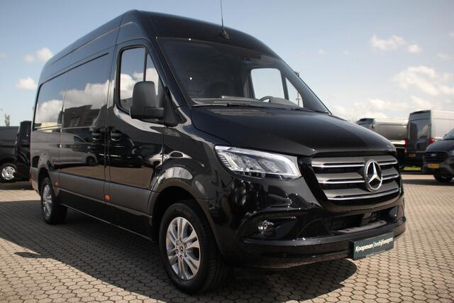 Mercedes-Benz SPRINTER 317 2.0CDI 170pk L2H2 | Camera | LED | Gev. Stoel | Navi MBux 10 | Cruise | Blindspot | Lease 878,- p/m