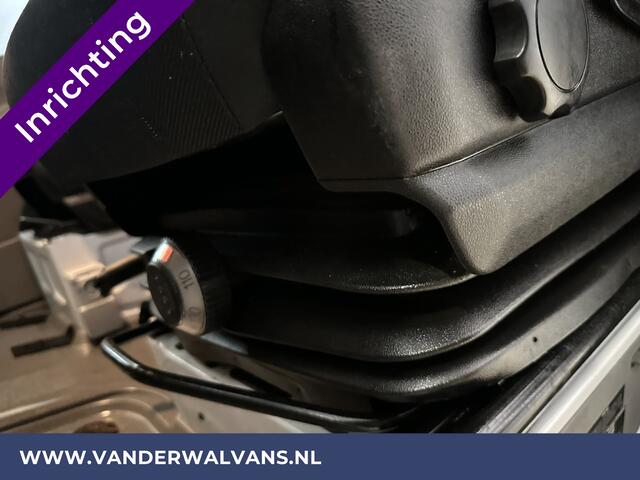 Mercedes-Benz SPRINTER 316 CDI 164pk L2H2 Inrichting Euro6 Airco | 2800kg Trekhaak | Cruisecontrol | Parkeersensoren Chauffeursstoel