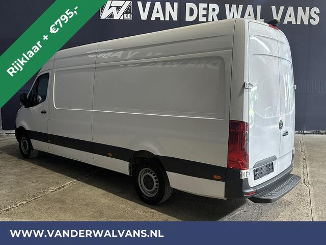 Mercedes-Benz SPRINTER 315 CDI 150pk L3H2 Euro6 *Rijklaar* Airco | Camera | Cruisecontrol | Stoelverwarming 270 Graden achterdeuren, Bijrijdersbank