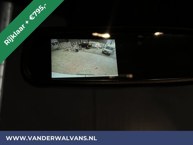 Mercedes-Benz SPRINTER 315 CDI 150pk L3H2 Euro6 *Rijklaar* Airco | Camera | Cruisecontrol | Stoelverwarming 270 Graden achterdeuren, Bijrijdersbank
