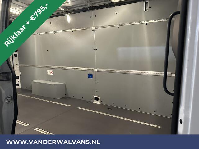 Mercedes-Benz SPRINTER 315 CDI 150pk L3H2 Euro6 *Rijklaar* Airco | Camera | Cruisecontrol | Stoelverwarming 270 Graden achterdeuren, Bijrijdersbank