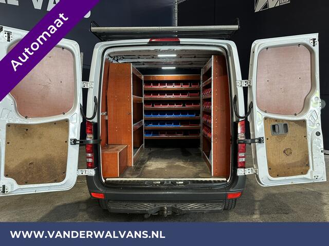 Mercedes-Benz SPRINTER 314 CDI 143pk Automaat L1H1 Inrichting Euro6 Airco | Imperiaal | Trekhaak Cruisecontrol