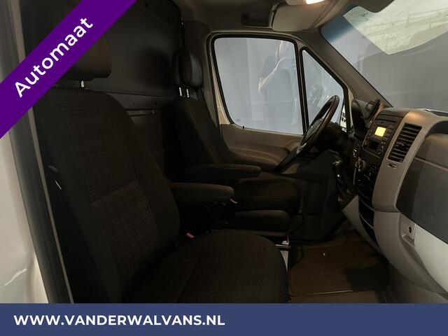 Mercedes-Benz SPRINTER 314 CDI 143pk Automaat L1H1 Inrichting Euro6 Airco | Imperiaal | Trekhaak Cruisecontrol