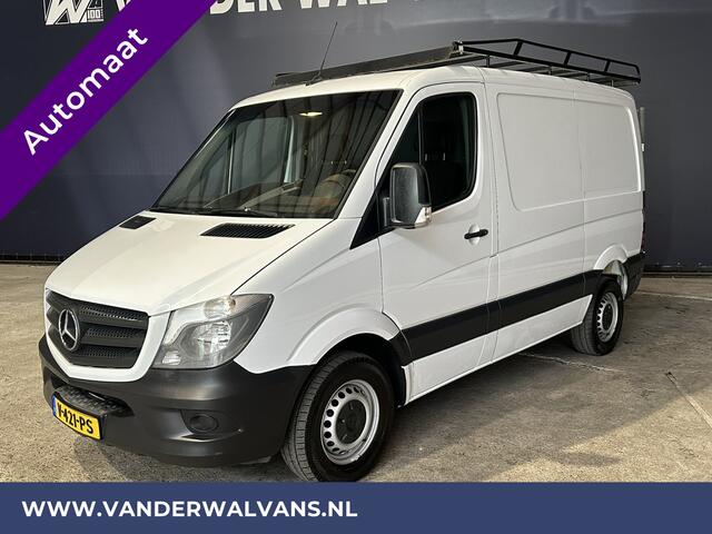 Mercedes-Benz SPRINTER 314 CDI 143pk Automaat L1H1 Inrichting Euro6 Airco | Imperiaal | Trekhaak Cruisecontrol