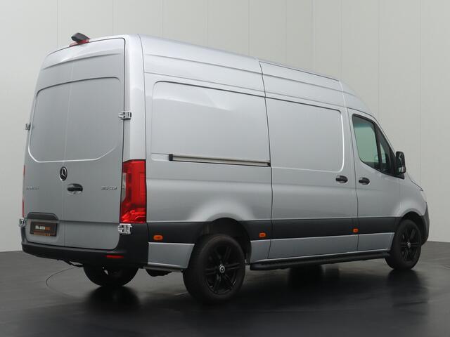 Mercedes-Benz SPRINTER 315CDI 9G-Tronic Automaat L2H2 | 3500Kg Trekken | Camera | Touchscreen Multimedia | Betimmering | 3-Persoons