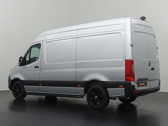 Mercedes-Benz SPRINTER 315CDI 9G-Tronic Automaat L2H2 | 3500Kg Trekken | Camera | Touchscreen Multimedia | Betimmering | 3-Persoons