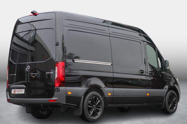 Mercedes-Benz SPRINTER 319 1.9 CDI L2H2 Pro, Grote MBux, Bijrijdersbank, Geveerde Stoel.