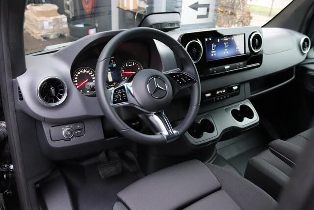 Mercedes-Benz SPRINTER 319 1.9 CDI L2H2 Pro, Grote MBux, Bijrijdersbank, Geveerde Stoel.