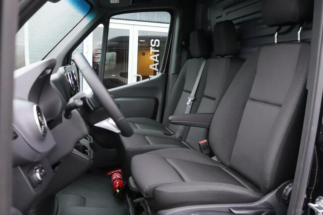 Mercedes-Benz SPRINTER 319 1.9 CDI L2H2 Pro, Grote MBux, Bijrijdersbank, Geveerde Stoel.