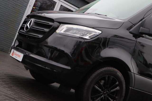 Mercedes-Benz SPRINTER 319 1.9 CDI L2H2 Pro, Grote MBux, Bijrijdersbank, Geveerde Stoel.